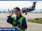Девушки, самолеты, ремувки: в аэропорту Ростова прошел споттинг