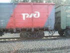 Грузовой поезд оторвал руку перебегавшей ж/д пути жительнице Ростовской области