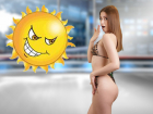 На выходных в Ростов придет летняя жара