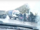 Молодая автоледи пострадала в спровоцированной самой же аварии в Ростовской области