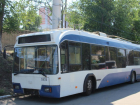 В Ростов прибыли еще 28 троллейбусов из Москвы