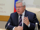 Губернатор Ростовской области не исключил введения локдауна в отдельных районах