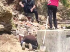Чиновники потребовали остановить незаконные работы у храма Сурб-Хач в Ростове