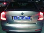 Ищущий «своих» водитель легковушки с «хулиганистыми» номерами озадачил жителей Ростова