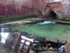 Ростовские активисты восстановили купальню на Парамоновских складах 