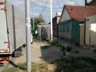 Перед частным домом на Нансена установили незаконную остановку