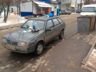 Экстравагантный метод наказания горе-парковщика осуществили в Ростове