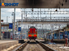 После атаки дронов на Ростовскую область более 50 поездов задержали
