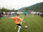 Футбольный турнир для команд детских домов и школ-интернатов от компании «МегаФон» пройдет под Ростовом