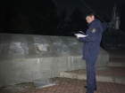 В Ростовской области осудят вандала, разгромившего кувалдой мемориал погибшим в годы Великой Отечественной войны