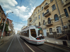 К 2035 году в Ростове появится скоростной трамвай