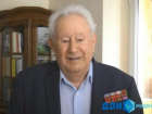 В Ростове-на-Дону проголосовал на выборах 100-летний ветеран ВОВ