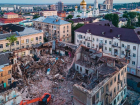 Власти Ростова назвали снос исторических домов на Семашко «ошибкой экскаваторщика»