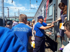 Из Ростовской области 57 беженцев отправились домой в Мариуполь