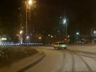 Открывший сезон зимнего дрифта «автопозер» на «Жигулях» под Ростовом попал на видео