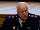 Бастрыкин взял под контроль дело о ненадлежащей медпомощи инвалиду на Дону