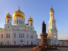 В Ростове «заминировали» Соборную площадь