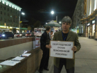 Подписи против пенсионной реформы продолжают собирать в Ростове