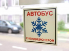 Кондиционеров в общественном транспорте Ростова не будет, так как в городе — умеренно-континентальный климат