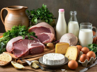 В Ростовской области сократилось производство мяса, молока и яиц 