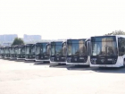 На маршруты выйдут 10 новых автобусов в Ростове 