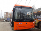 В Ростов на испытания привезли троллейбус с  wi-fi из Уфы