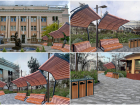 Ростовчанам предложили выбрать проект благоустройства сквера возле консерватории