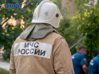 В Ростовской области объявили штормовое предупреждение из-за возможных пожаров