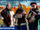 Встречаем Масленицу в Ростове: весенний праздник в парке Вити Черевичкина