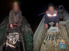 Пятерых браконьеров с таранью и судаком задержали в Ростовской области