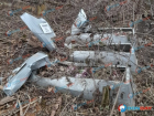 В Ростове вандалы разгромили захоронения на Братском кладбище