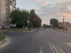 В Азове водитель сбил на переходе трехлетнего ребенка и скрылся