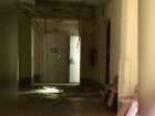 В корпусе ЮФУ в Ростове рухнул потолок