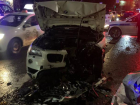 Водитель такси в Ростове погиб в массовом ДТП