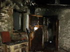 Страшный пожар под Ростовом унес жизни двоих мужчин