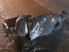 Лежавшего на трассе Шахты - Цимлянск мужчину насмерть переехала "Лада-Гранта"