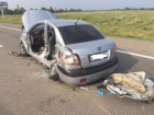 Семь человек пострадали в ДТП на трассе "Дон" 