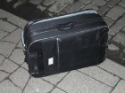 «Опасно подозрительный» чемодан стал причиной оцепления перекрестка в центре Ростова
