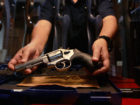 Револьвер для жителя Ростовской области обнаружили сотрудники «Почты России» в Подмосковье