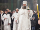 Православные ростовчане празднуют Рождество Христово