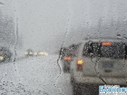 Из-за непогоды в Ростове днем возникли большие пробки