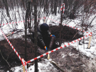 В Ростовской области нашли противоракетное минное поле 