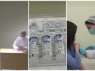 Еще один пункт мобильной вакцинации против коронавируса открылся в Ростове