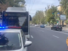 Двух семилетних детей сбил автобус в Ростове на Красноармейской 