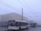 В Ростове на линию вышли пять новых автобусов, оборудованные кондиционерами