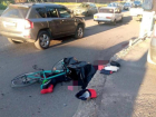 В Ростове водитель грузовика насмерть сбил велосипедиста и скрылся с места аварии 
