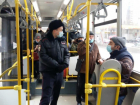 В Ростове 500 автобусов сняли с линии за нарушения масочного режима