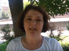 Губернатор уходит, и ему наплевать на нас, - Оксана Луценко