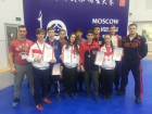 Школьники из Ростова завоевали 14 медалей в международном турнире ушу