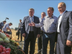 Путин пообещал донским фермерам помочь с тахографами